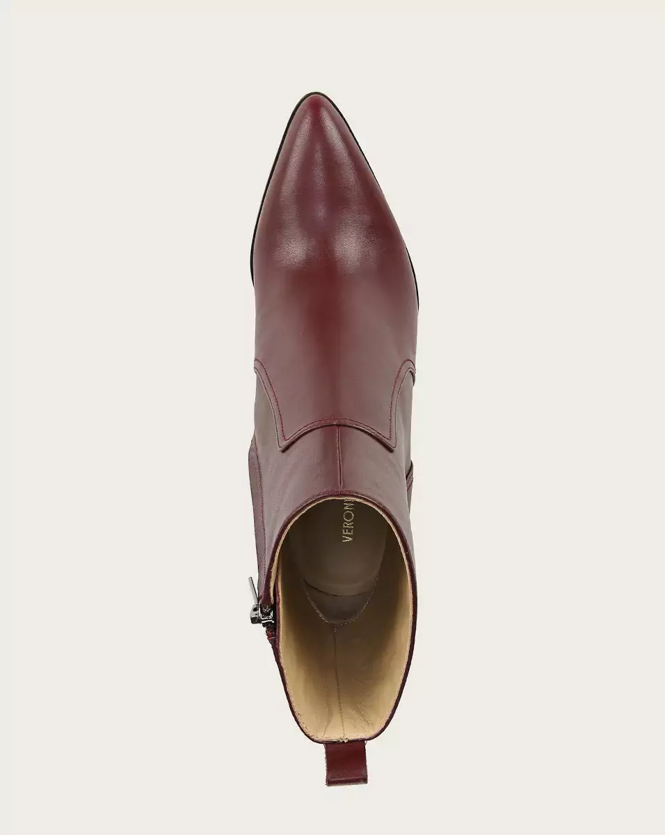 Veronica Beard Logan Leather Bootie 3 Veronica Beard Logan Leather Bootie - Image 3