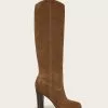 Veronica Beard Vesper Suede Knee-High Boot 9 Veronica Beard Vesper Suede Knee-High Boot -Veronica Beard Sales 2023 I6827L1 VESPER MOCHABROWN PRODUCT 01