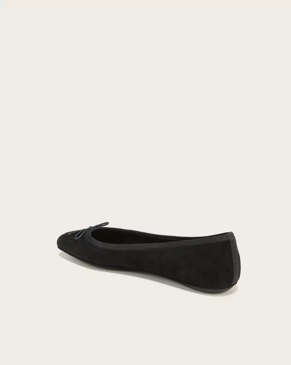 Veronica Beard Beatrix Suede Ballet Flat 10 Veronica Beard Beatrix Suede Ballet Flat - Image 10