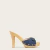Veronica Beard Lolli Denim Platform-Heel Sandal -Veronica Beard Sales 2023 I7111M1 MOUNTAINBLUE PRODUCT 01