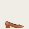 Veronica Beard Cecile Leather Ballet Pump 20 Veronica Beard Cecile Leather Ballet Pump -Veronica Beard Sales 2023 I7911L5 CECILE CARAMEL PRODUCT 01