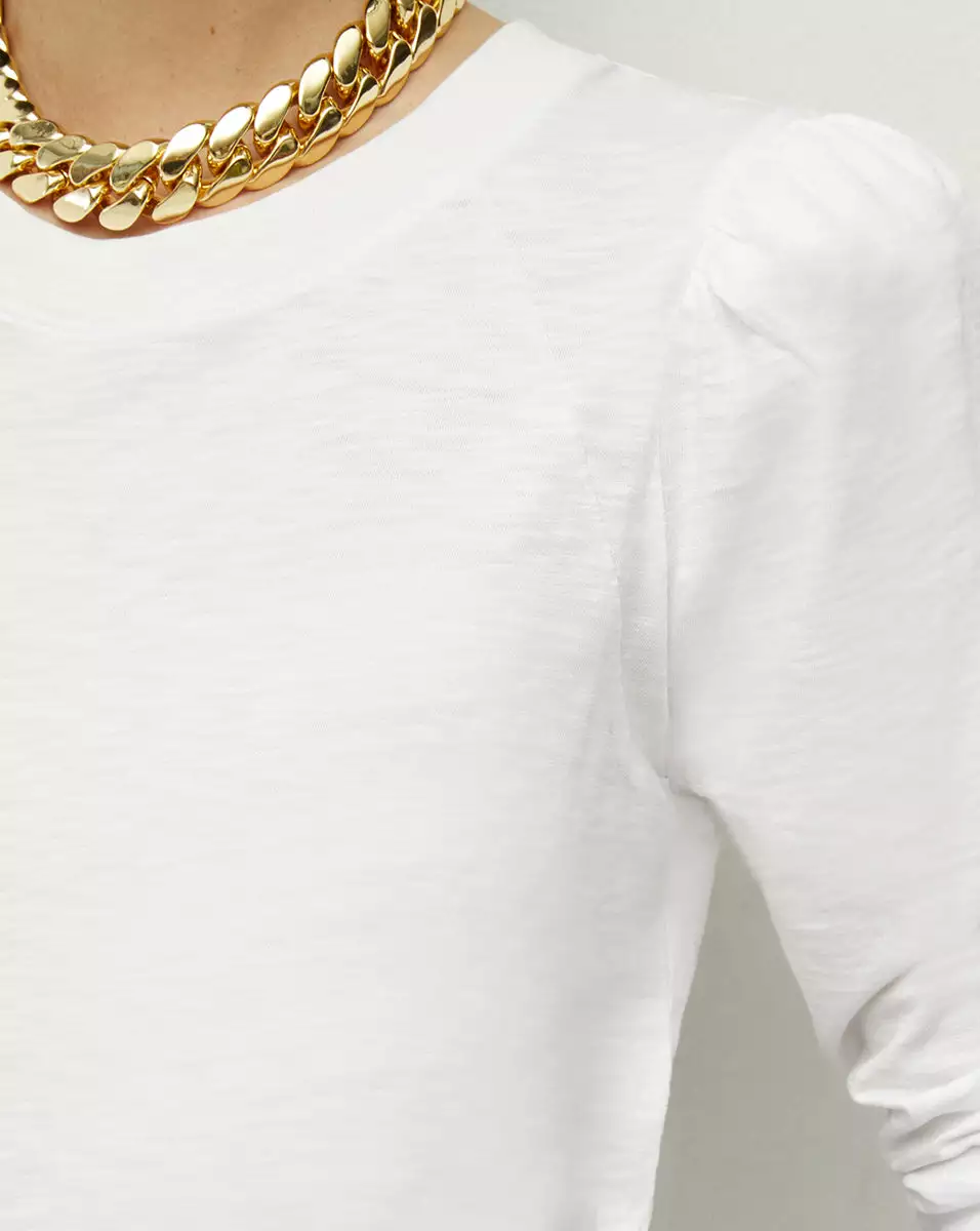 Veronica Beard Mason Baseball Tee 3 Veronica Beard Mason Baseball Tee - Image 3