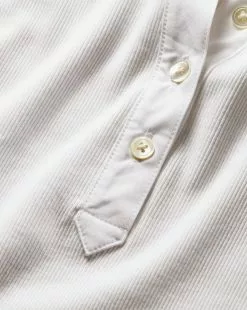 Veronica Beard Effy Puff-Sleeve Top -Veronica Beard Sales 2023 J2209JY020S0379 WHT PRODUCT 03