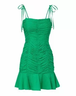Veronica Beard Biel Ruched Dress 7 Veronica Beard Biel Ruched Dress -Veronica Beard Sales 2023 J2303CO7320534