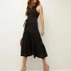Veronica Beard Austyn Dress 13 Veronica Beard Austyn Dress -Veronica Beard Sales 2023 J2303JY020S0232 BLK PRODUCT 01