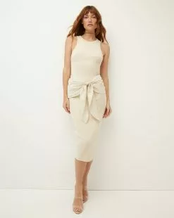 Veronica Beard Odeon Ribbed Dress