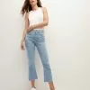 Veronica Beard Carly Crop Jean | Raw Hem 8 Veronica Beard Carly Crop Jean | Raw Hem -Veronica Beard Sales 2023 J23054280276BA BAILOUT PRODUCT 01 50ce4bd9 889f 4537 81aa ed95f5261b5c