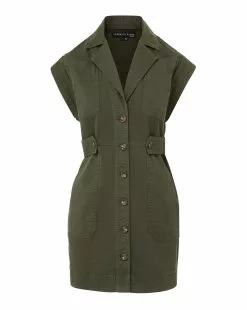 Veronica Beard Jax Shirtdress -Veronica Beard Sales 2023 J23054921174AG b22c90ef e61c 409d 8624 3e9aa645ab03