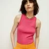 Veronica Beard Jordyn Tank 13 Veronica Beard Jordyn Tank -Veronica Beard Sales 2023 J2305JY020S0238 FUSCHIA PRODUCT 01