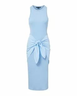 Veronica Beard Odeon Ribbed Dress 7 Veronica Beard Odeon Ribbed Dress -Veronica Beard Sales 2023 J2305JY020S0495