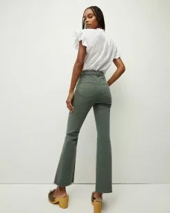 Veronica Beard Milly Cotton Shirt -Veronica Beard Sales 2023 J2306CO1000958 WHITE PRODUCT 042