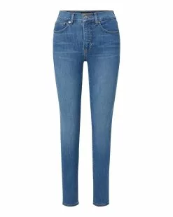 Veronica Beard Debbie Skinny-Ankle Jean 7 Veronica Beard Debbie Skinny-Ankle Jean -Veronica Beard Sales 2023 J23082820006SR