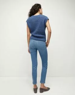 Veronica Beard Debbie Skinny-Ankle Jean 6 Veronica Beard Debbie Skinny-Ankle Jean -Veronica Beard Sales 2023 J23082820006SR SIERRA PRODUCT 03