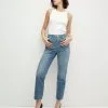 Veronica Beard Daniela Straight-Leg Jean 9 Veronica Beard Daniela Straight-Leg Jean -Veronica Beard Sales 2023 J23089381258WD WANDERDUST PRODUCT 03