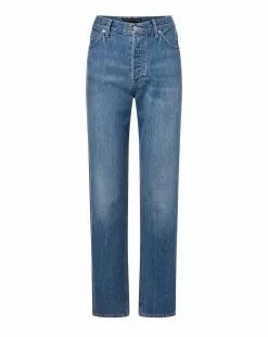 Veronica Beard Daniela Straight-Leg Jean 9 Veronica Beard Daniela Straight-Leg Jean -Veronica Beard Sales 2023 J23089381258WD WANDERERDUST
