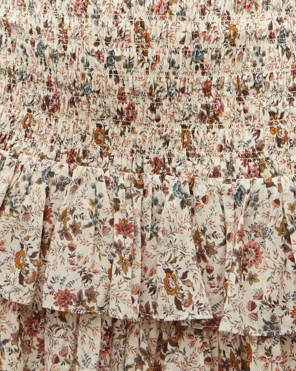 Veronica Beard Farha Floral Dress 2 Veronica Beard Farha Floral Dress - Image 2