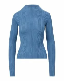 Veronica Beard Vinny Ribbed Pullover -Veronica Beard Sales 2023 J2308KD13K0202