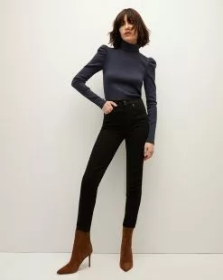 Veronica Beard Debbie Skinny Jean