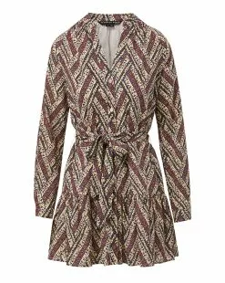 Veronica Beard Georgia Floral-Printed Shirtdress 9 Veronica Beard Georgia Floral-Printed Shirtdress -Veronica Beard Sales 2023 J2309CO100S0749 ECRU MULTI