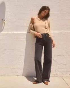 Veronica Beard Myrick Cashmere Tank -Veronica Beard Sales 2023 PDP Look 05 1790 R