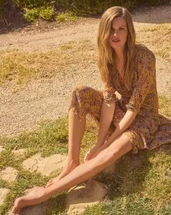 Veronica Beard Ferrara Dress -Veronica Beard Sales 2023 PDP Look 09 2796 R