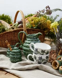 Veronica Beard Jardins Du Monde Green Creamer/Sugar Set -Veronica Beard Sales 2023 PDP Veronica Beard Juliska 01 011 30dcdb12 e478 49e0 8a14 9e0ab079ce79