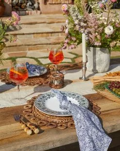 Veronica Beard The Bohemian Vine Dinner Plate -Veronica Beard Sales 2023 PDP Veronica Beard Juliska 09 067