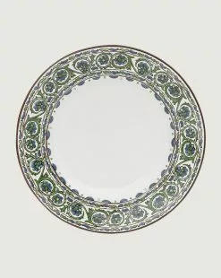Veronica Beard The Bohemian Vine Dinner Plate