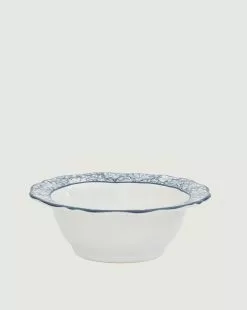 Veronica Beard Floral Cereal/Ice Cream Bowl 10 Veronica Beard Floral Cereal/Ice Cream Bowl -Veronica Beard Sales 2023 VBL0788 PRODUCT 01