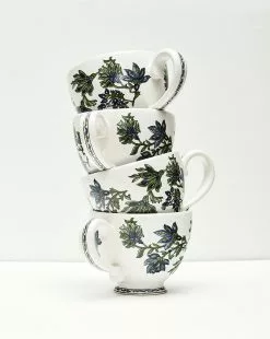 Veronica Beard Floral Coffee/Tea Cup 10 Veronica Beard Floral Coffee/Tea Cup -Veronica Beard Sales 2023 VB 221213 W17 0064