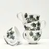 Veronica Beard Floral Coffee/Tea Cup -Veronica Beard Sales 2023 VB 221213 W17 0072