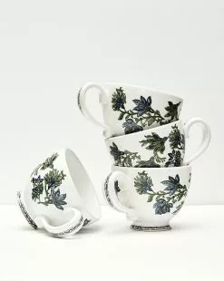 Veronica Beard Floral Coffee/Tea Cup