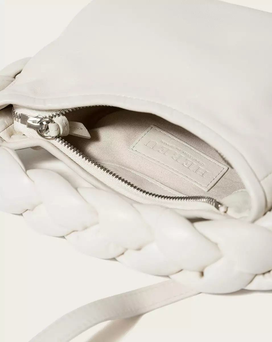 Veronica Beard Espiga Mini Braided-Handle Tote Bag 2 Veronica Beard Espiga Mini Braided-Handle Tote Bag - Image 2