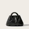 Veronica Beard Black Gloss Bombon Bag -Veronica Beard Sales 2023 WBP22BOCG001 BLACK Product 01