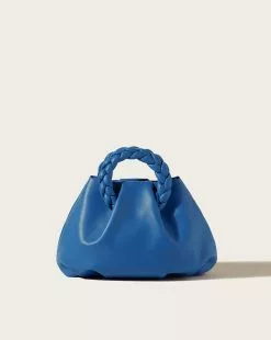 Veronica Beard Blue Bombon Bag