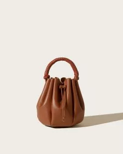 Veronica Beard Tan Molina Mini Bag