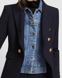 Veronica Beard Slate Dickey 8 Veronica Beard Slate Dickey -Veronica Beard Sales 2023 core2525204 denim product 01 c0c82aec