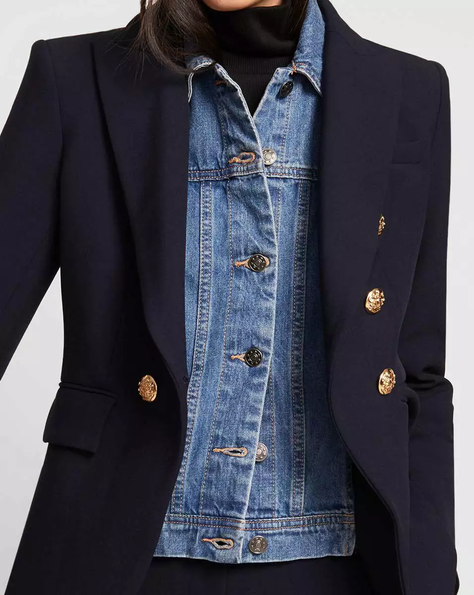 Veronica Beard Slate Dickey 3 Veronica Beard Slate Dickey - Image 3