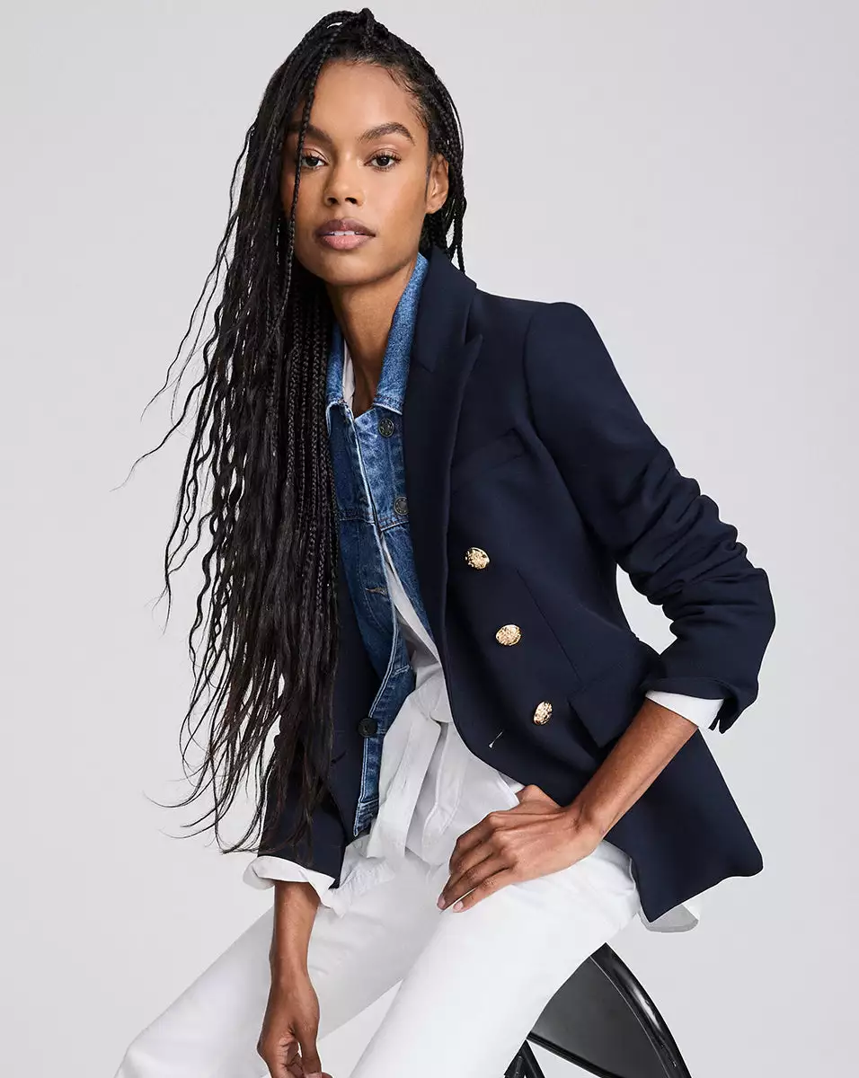 Veronica Beard Slate Dickey 2 Veronica Beard Slate Dickey - Image 2