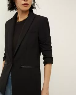 Veronica Beard Iconic Scuba Dickey Jacket 21 Veronica Beard Iconic Scuba Dickey Jacket -Veronica Beard Sales 2023 corebss1078 black product 03 77e357bb