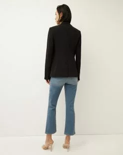 Veronica Beard Iconic Scuba Dickey Jacket 23 Veronica Beard Iconic Scuba Dickey Jacket -Veronica Beard Sales 2023 corebss1078 black product 05 7a28ab71