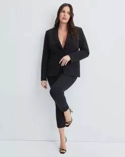 Veronica Beard Iconic Scuba Dickey Jacket 29 Veronica Beard Iconic Scuba Dickey Jacket -Veronica Beard Sales 2023 corebss1078 blk product 02 278a6f50