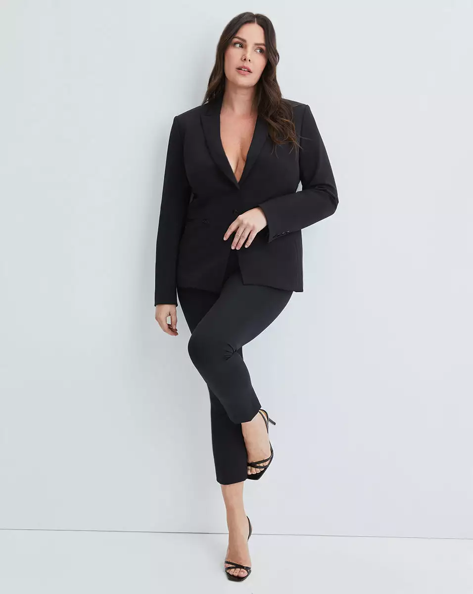 Veronica Beard Iconic Scuba Dickey Jacket 11 Veronica Beard Iconic Scuba Dickey Jacket - Image 11