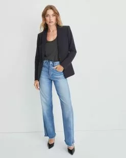Veronica Beard Iconic Scuba Dickey Jacket 26 Veronica Beard Iconic Scuba Dickey Jacket -Veronica Beard Sales 2023 corebss1078 navy product 02 72cf2d18