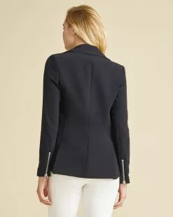 Veronica Beard Scuba Hadley Jacket -Veronica Beard Sales 2023 corebss1216 black product 03 e8775377