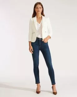 Veronica Beard Scuba Schoolboy Dickey Jacket 22 Veronica Beard Scuba Schoolboy Dickey Jacket -Veronica Beard Sales 2023 corebss1256 white product 02 007f8f3d