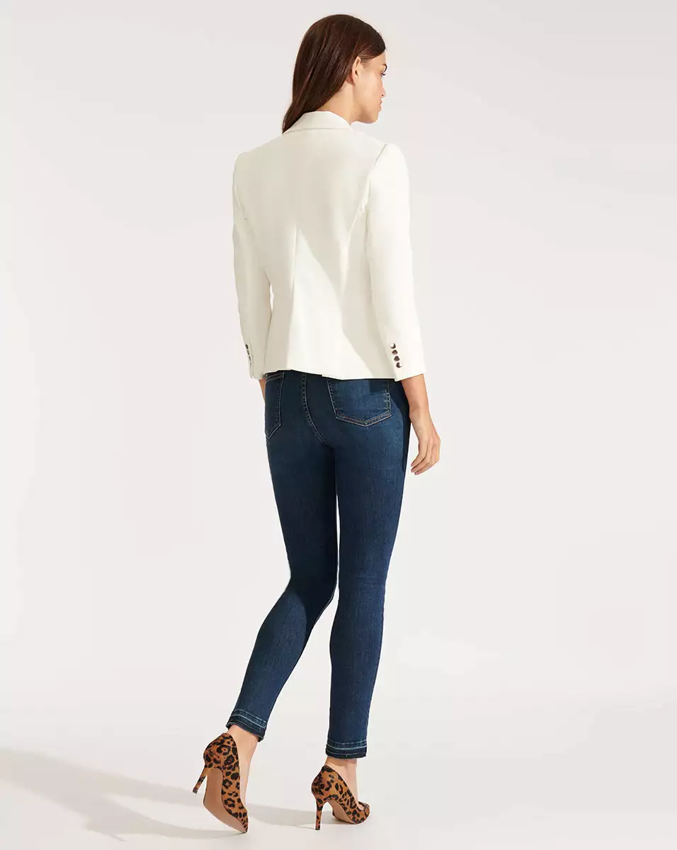 Veronica Beard Scuba Schoolboy Dickey Jacket 10 Veronica Beard Scuba Schoolboy Dickey Jacket - Image 10