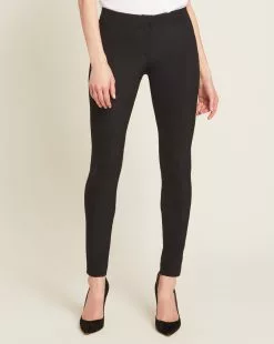 Veronica Beard Scuba Legging -Veronica Beard Sales 2023 corebss6037 blk product 02 5ef1c5f6