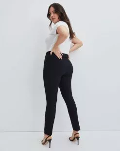 Veronica Beard Scuba Legging -Veronica Beard Sales 2023 corebss6037 navy product 04 5c360540