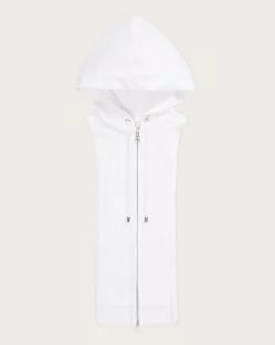 Veronica Beard Hoodie Dickey -Veronica Beard Sales 2023 corefty5055 white 2bb64eb2